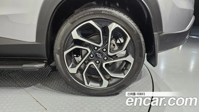 ChevroletGMDaewoo Trax Trax Кроссовер — Фото автомобиля 21