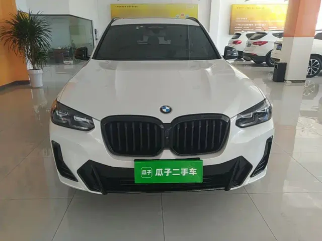 BMW X3 — Фото автомобиля 2