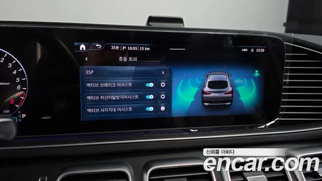 Mercedes-Benz GLE-Class — Фото автомобиля 22