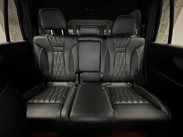 GAC Trumpchi GS8 — Фото автомобиля 17