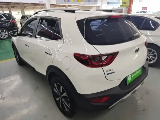 Kia KX1 — Фото автомобиля 4
