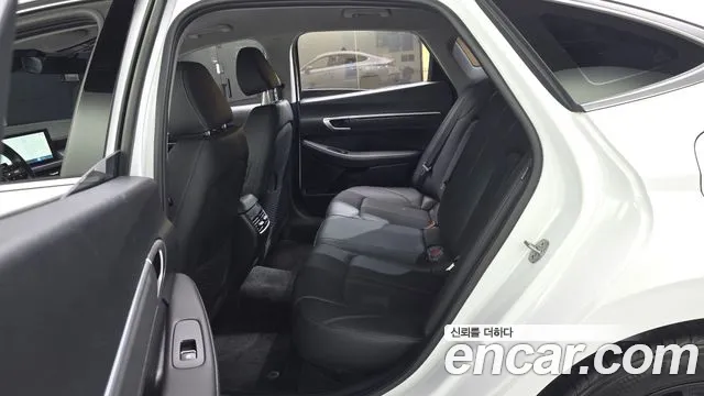 Hyundai Sonata Sonata Edge(DN8) — Фото автомобиля 26