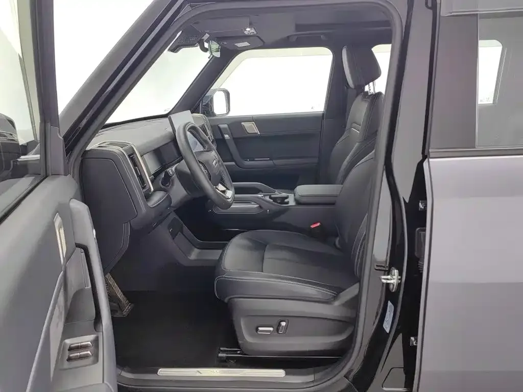 iCAR iCAR 03T 2024 520km 2WD Long Range — Фото автомобиля 10