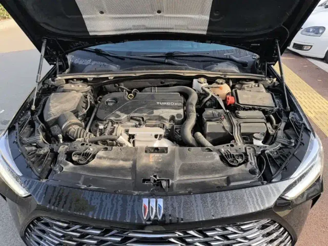 Buick Regal — Фото автомобиля 19