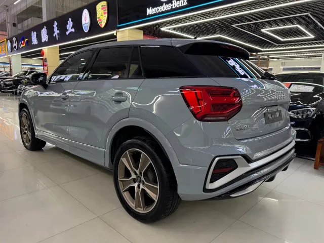 Audi Audi Q2L 2022 35 TFSI Fashion Dynamic — Фото автомобиля 4