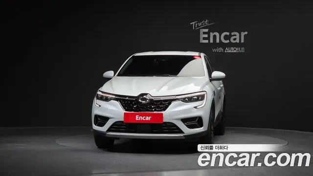 Renault-KoreaSamsung XM3 — Фото автомобиля 3