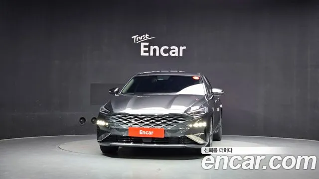 Kia K8 2.5 Бензин 2WD — Фото автомобиля 3