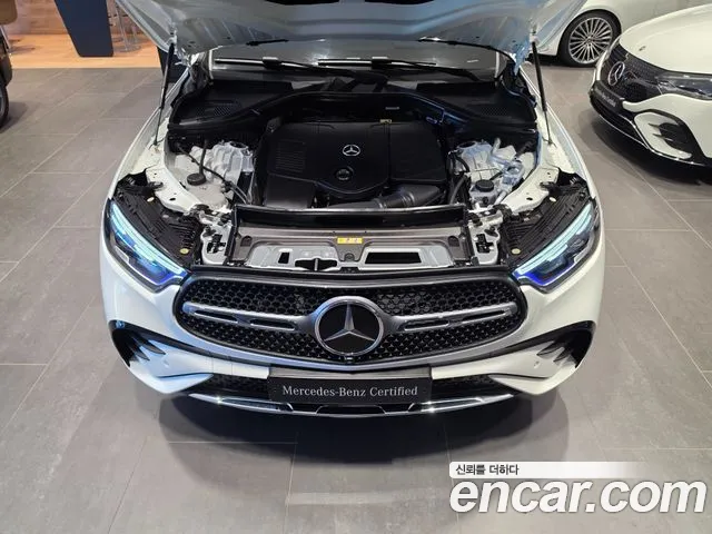 Mercedes-Benz GLC-Class X254 — Фото автомобиля 6