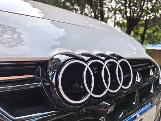 Audi A6L — Фото автомобиля 8