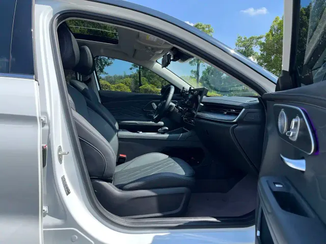 Chery Arrizo 8 PRO — Фото автомобиля 12
