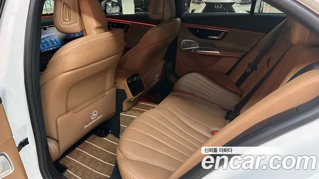 Mercedes-Benz E-Class E-класс W214 — Фото автомобиля 17