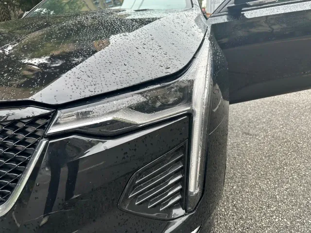 Cadillac CT4 — Фото автомобиля 21