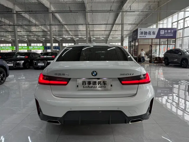 BMW 3 Series — Фото автомобиля 8