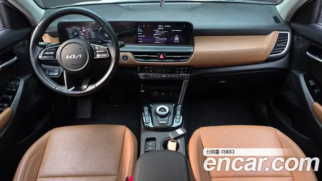 Kia Seltos Seltos (New) — Фото автомобиля 10