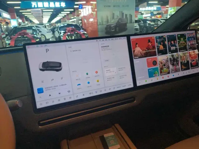 Li Auto i6 — Фото автомобиля 20