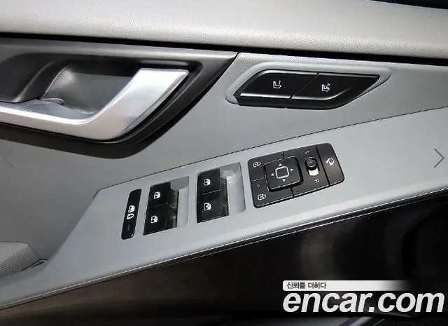 Kia Niro The All New — Фото автомобиля 13