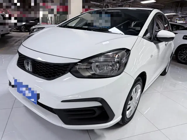 Фотография автомобиля — Honda Fit