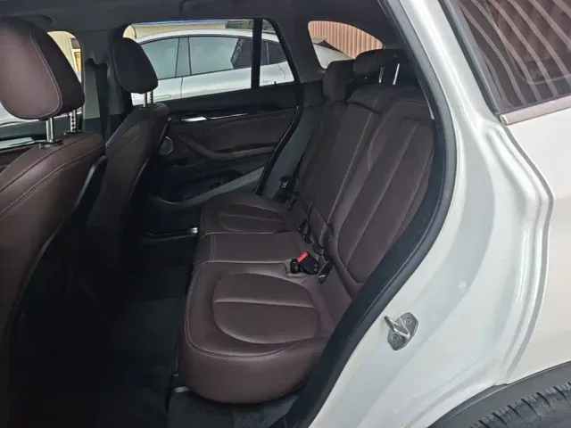 BMW X1 — Фото автомобиля 16