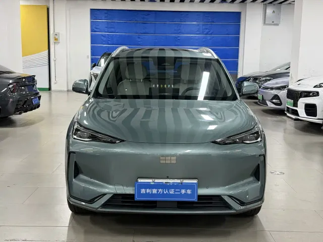 Geely Galaxy E5 — Фото автомобиля 2