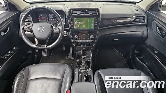 KG_Mobility_Ssangyong TIBOLI Very New Tivoli Бензин 1.5 2WD — Фото автомобиля 7