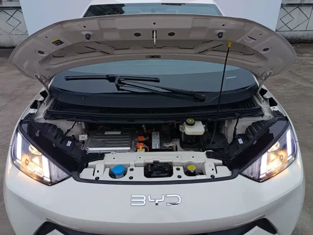 BYD Seagull — Фото автомобиля 6