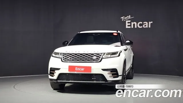 Land Rover Range Rover Velar Range Rover Velar 2.0 P250 R-Dynamic SE — Фото автомобиля 3