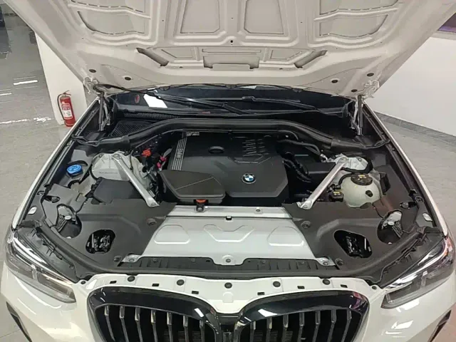 BMW X3 — Фото автомобиля 19