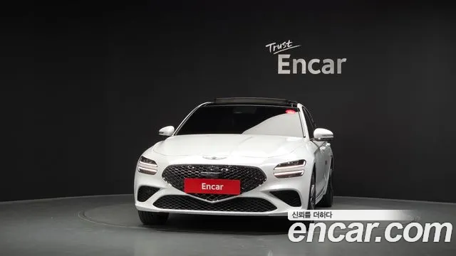 Genesis G70 — Фото автомобиля 3