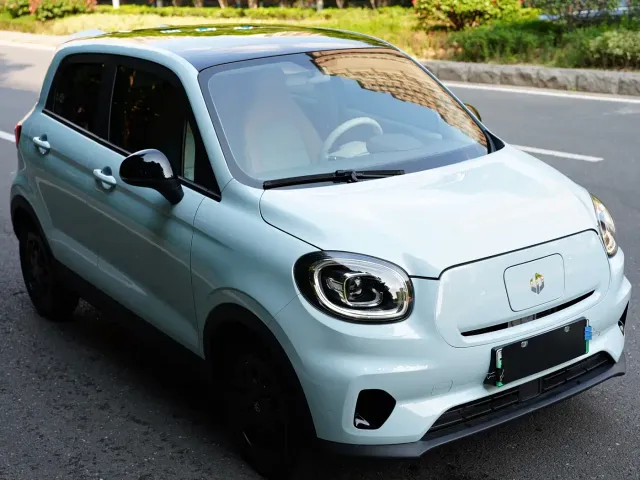 Leapmotor T03 — Фото автомобиля 7
