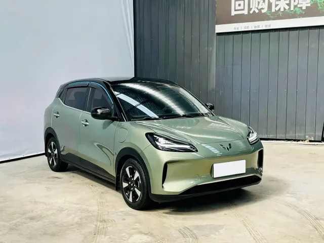 Wuling Binguo PLUS — Фото автомобиля 3