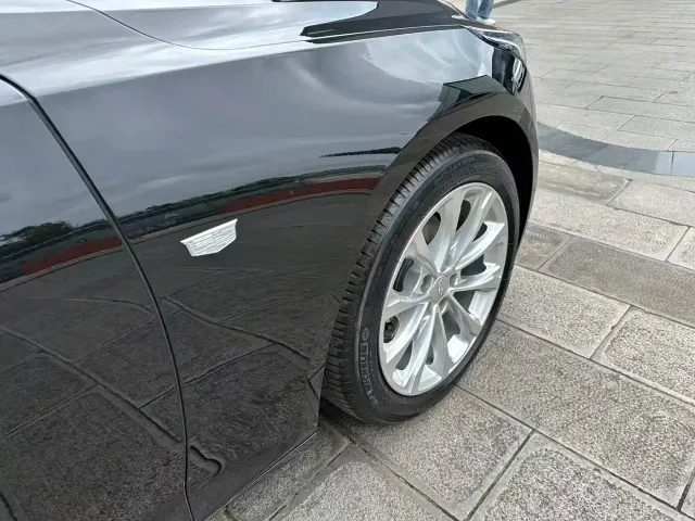 Cadillac CT5 — Фото автомобиля 24