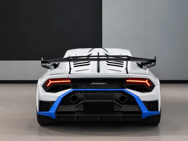 Lamborghini Huracan — Фото автомобиля 8