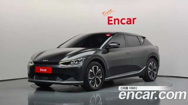 Фотография автомобиля — Kia EV6
