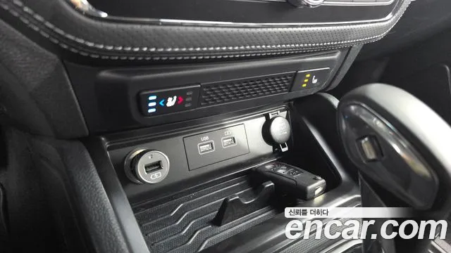 KG_Mobility_Ssangyong Rexton Новый Rexton Sport Дизель 2.2 4WD — Фото автомобиля 18