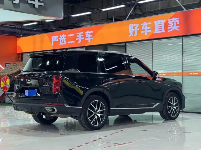 GAC Trumpchi GS8 — Фото автомобиля 5