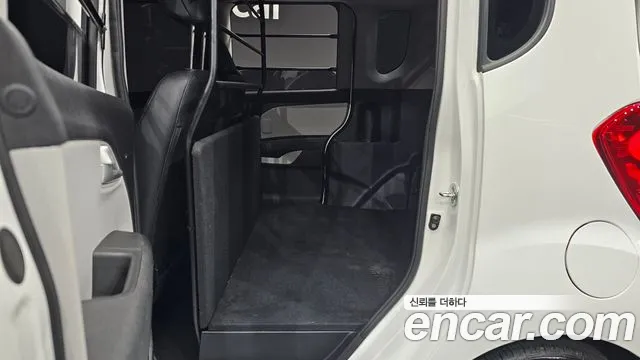 Kia RAY Новый Ray Фургон — Фото автомобиля 5