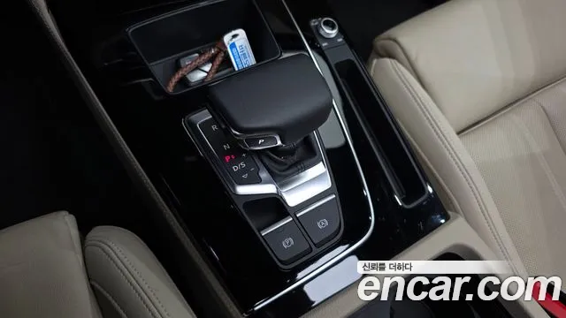 Audi Q5 40 TDI quattro Sportback Premium — Фото автомобиля 9