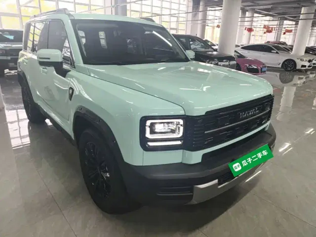 Haval Raptor — Фото автомобиля 3