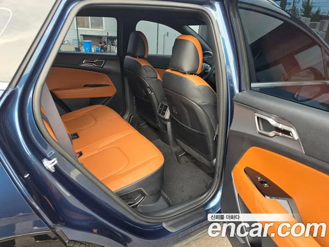 Kia Sportage — Фото автомобиля 5