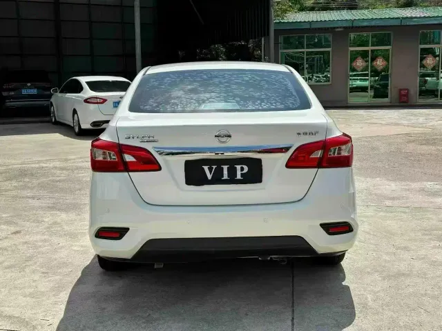 Nissan Sylphy 2021 Classic 1.6XE CVT Comfort Edition — Фото автомобиля 7