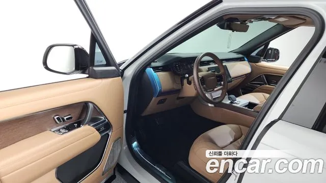 Land Rover Range Rover — Фото автомобиля 6