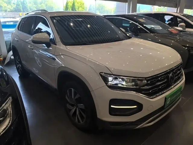 Volkswagen Tayron — Фото автомобиля 3