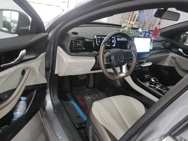 BYD Qin PLUS — Фото автомобиля 15