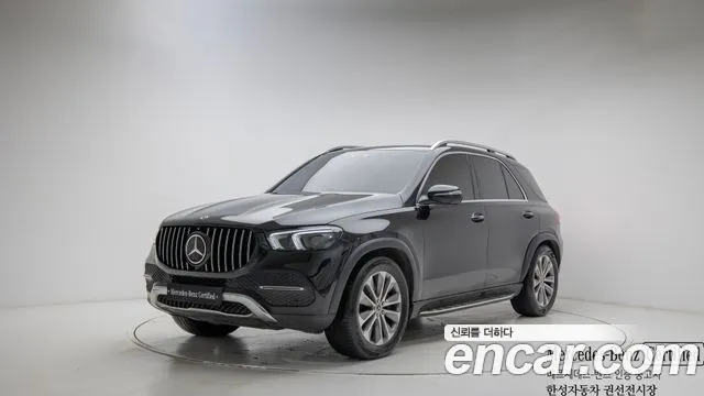 Фотография автомобиля — Mercedes-Benz GLE-Class W167