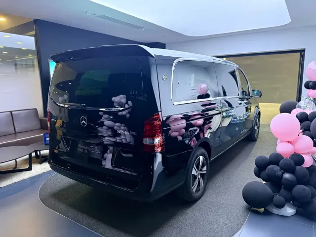 Mercedes-Benz Vito — Фото автомобиля 9