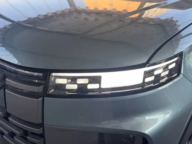 Chery Tansuo 06 — Фото автомобиля 11