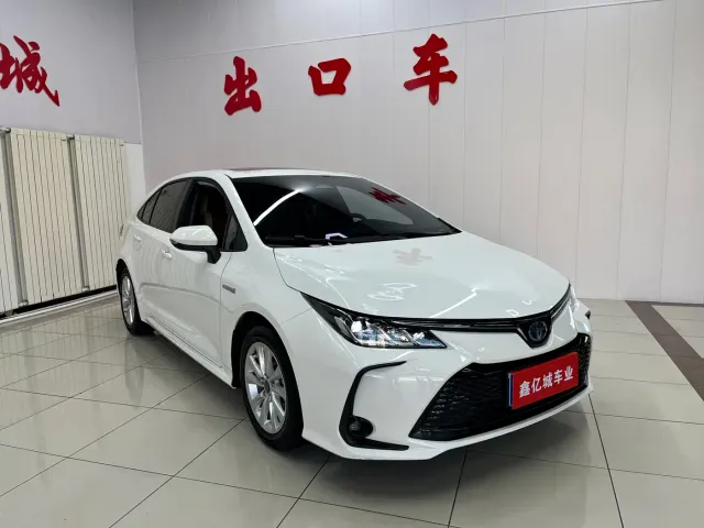 Toyota Corolla — Фото автомобиля 3