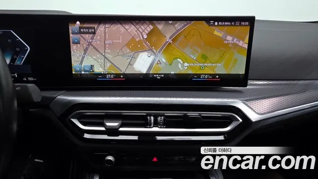 BMW i4 — Фото автомобиля 14