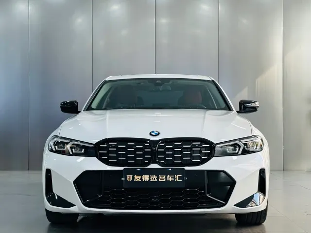 BMW 3 Series — Фото автомобиля 2