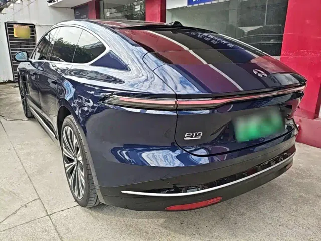 Nio ET9 — Фото автомобиля 4